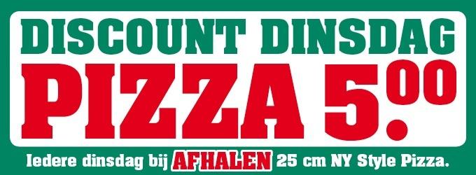 Discount-Dinsdag-New-York-Pizza