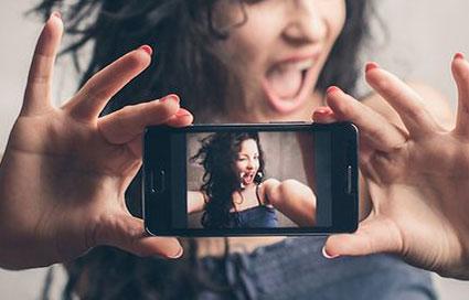Selfie psychologie: effectieve marketing campagnes