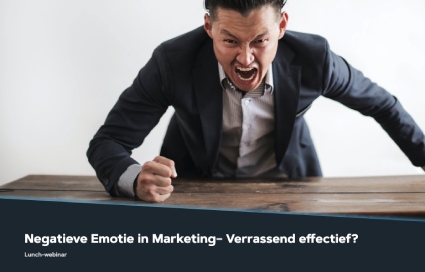 Webinar Negatieve Emotie Effectief Intro Image