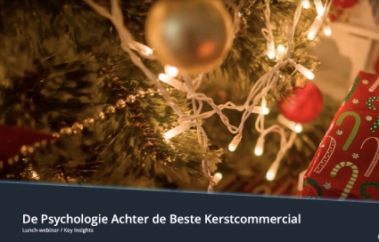 Webinar Psychologie Beste Kerstcommercial Intro Image