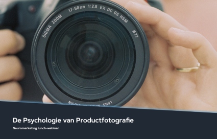 Webinar Psychologie Productfotografie Intro Image