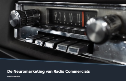 Webinar Radio Commercials Intro Image